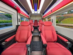 Thuê Xe Limousine 9 Chỗ Tại TPHCM Đi Bình Phước