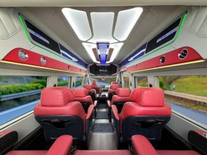 Thuê Xe Limousine 9 Chỗ Tại TPHCM Đi Bình Phước