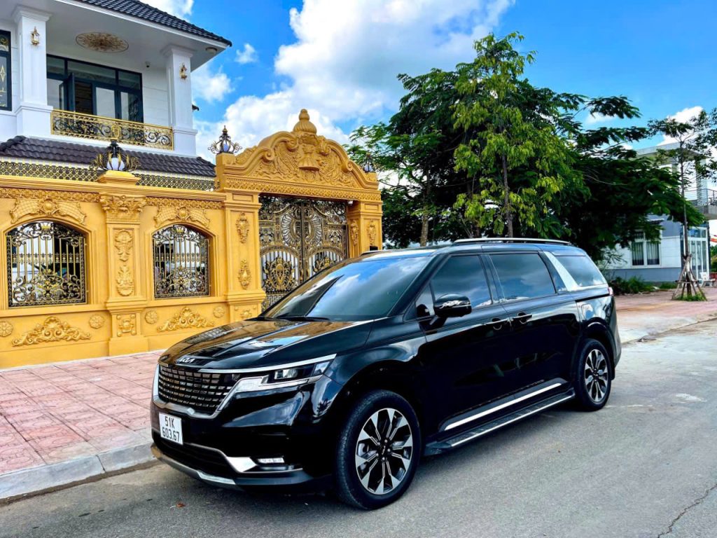 Thuê Xe 7 Chỗ Tại TPHCM Đi Ninh Thuận