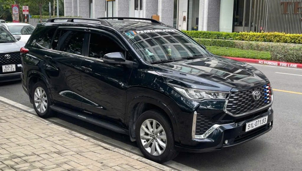 Thuê Xe 7 Chỗ Tại TPHCM Đi Hậu Giang