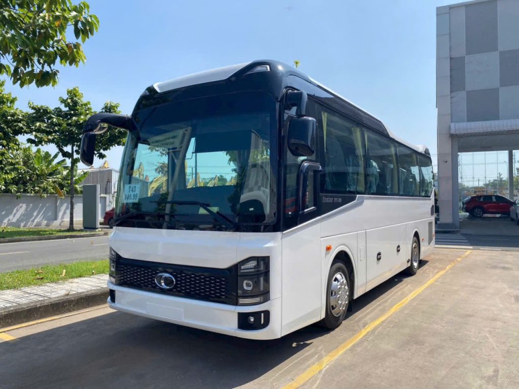 Thuê Xe 29 Chỗ Tại TPHCM Đi Huế