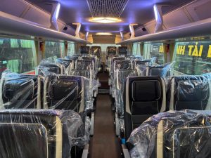 Thuê Xe 29 Chỗ Tại Bình Dương Đi Địa Đạo Củ Chi