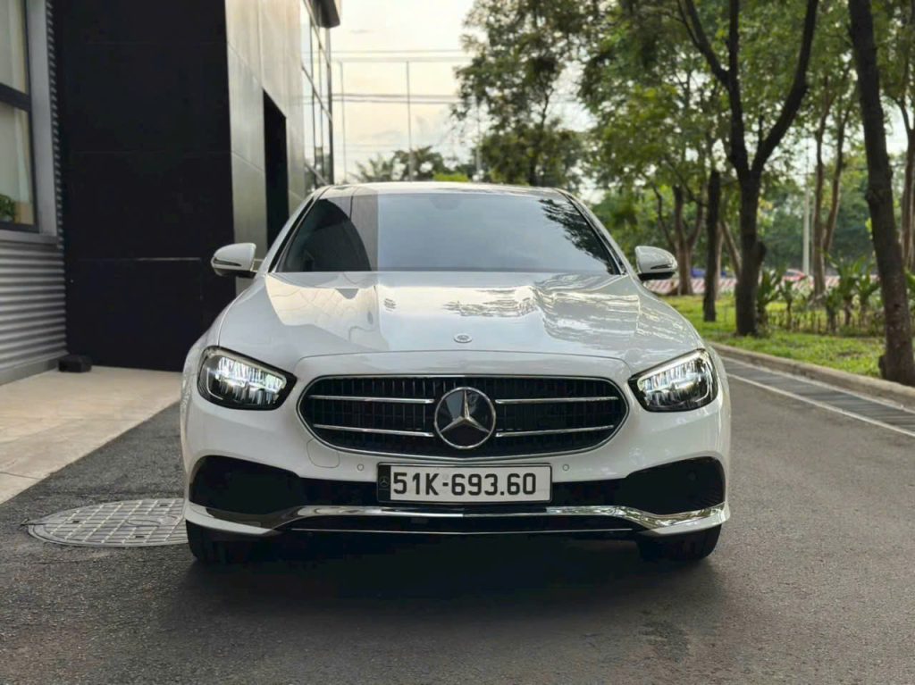 Thuê Xe Mercedes S450 Tại Bình Dương