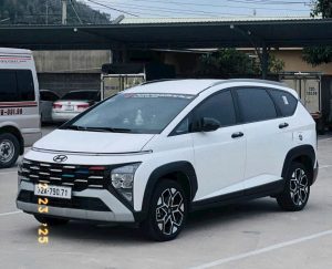 Thuê Xe 7 Chỗ Tại Ô Môn 