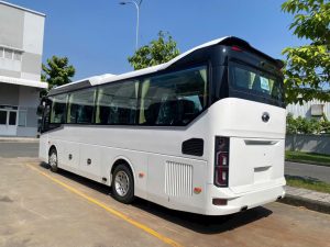Thuê Xe 29 Chỗ Tại TPHCM Đi Bình Phước