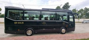 Thuê Xe Limousine 19 Chỗ Tại TPHCM Đi Long An