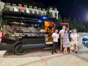 Thuê Xe Limousine 9 Chỗ Từ TPHCM Đi Măng Đen