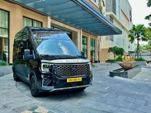 Thuê Xe Limousine 9 Chỗ Tại Bình Dương Đi Buôn Mê Thuột