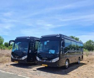 Thuê Xe Limousine 18 19 Chỗ Từ TPHCM Đi Buôn Mê Thuột