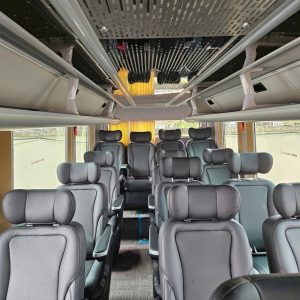 Thuê Xe Limousine 18 19 Chỗ Từ TPHCM Đi Buôn Mê Thuột