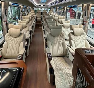 Thuê Xe Limousine TPHCM Có Tài Xế