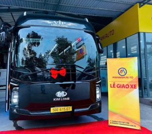 Thuê Xe Limousine TPHCM Có Tài Xế