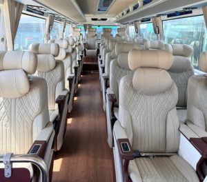 Thuê Xe Limousine TPHCM Có Tài Xế